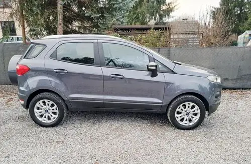 FORD EcoSport 