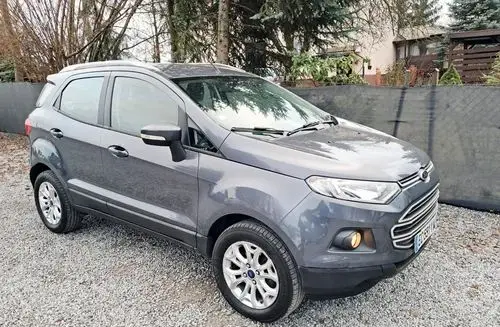 FORD EcoSport 