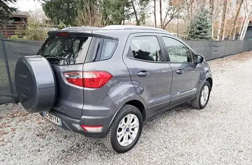FORD EcoSport 