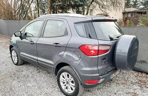 FORD EcoSport 