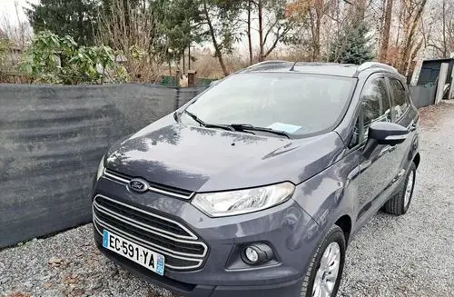 FORD EcoSport 