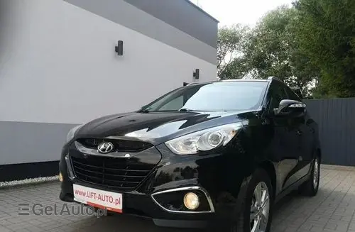HYUNDAI Ix35 