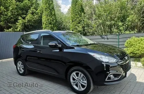 HYUNDAI Ix35 
