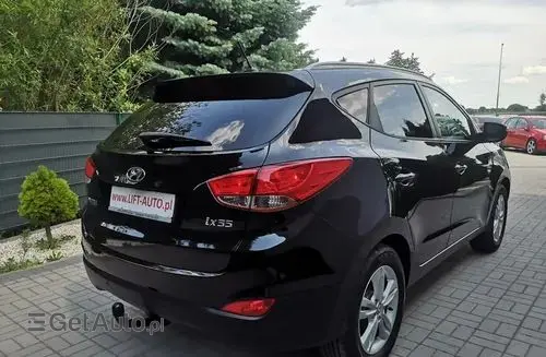 HYUNDAI Ix35 
