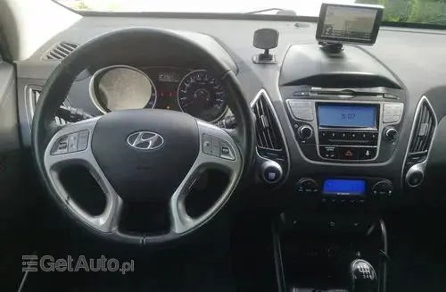 HYUNDAI Ix35 