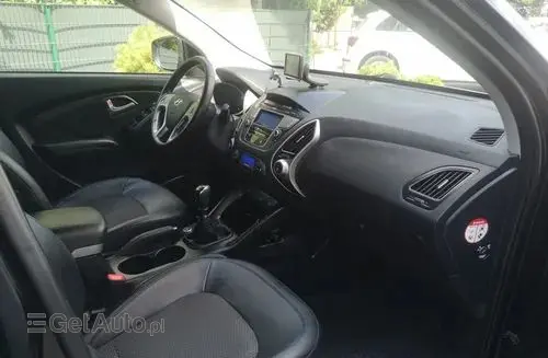 HYUNDAI Ix35 