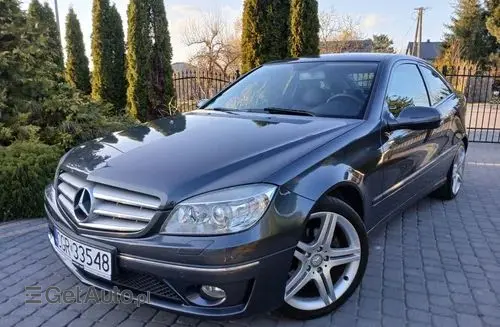 MERCEDES-BENZ CLC 