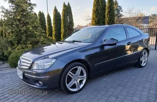 MERCEDES-BENZ CLC 