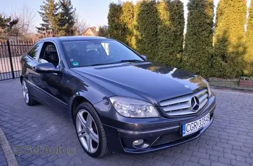 MERCEDES-BENZ CLC 