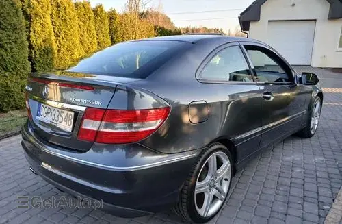 MERCEDES-BENZ CLC 