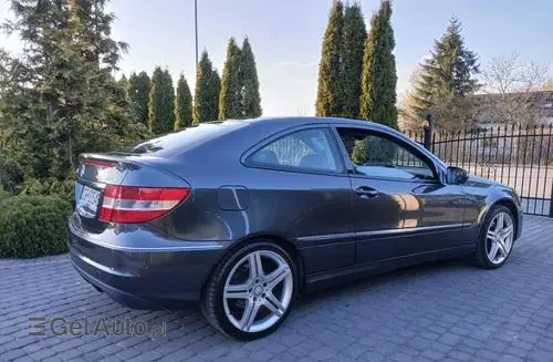 MERCEDES-BENZ CLC 