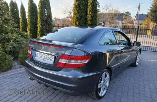 MERCEDES-BENZ CLC 