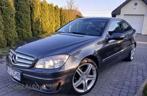 MERCEDES-BENZ CLC 