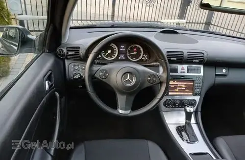 MERCEDES-BENZ CLC 
