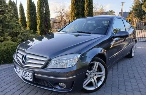 MERCEDES-BENZ CLC 