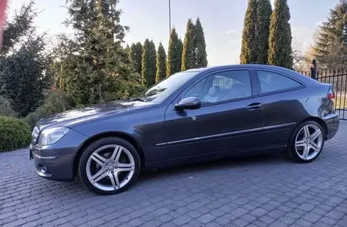 MERCEDES-BENZ CLC 
