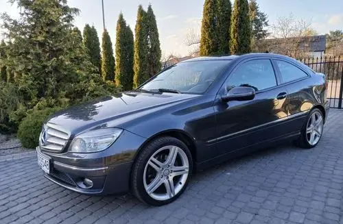 MERCEDES-BENZ CLC 