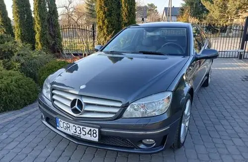 MERCEDES-BENZ CLC 