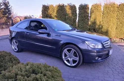 MERCEDES-BENZ CLC 