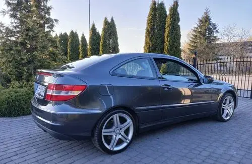 MERCEDES-BENZ CLC 