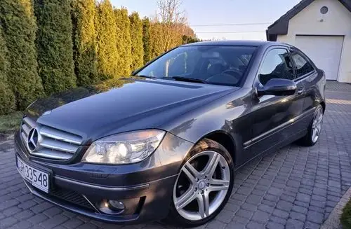 MERCEDES-BENZ CLC 