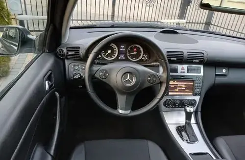 MERCEDES-BENZ CLC 