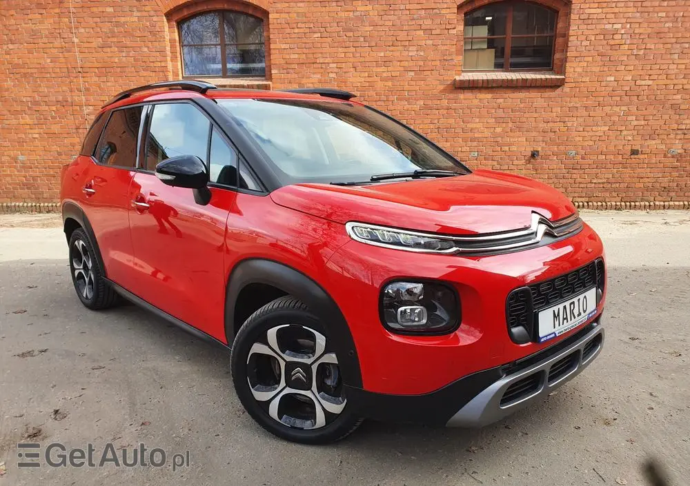 CITROËN C3 Aircross 1.2 PureTech GPF Shine S&S