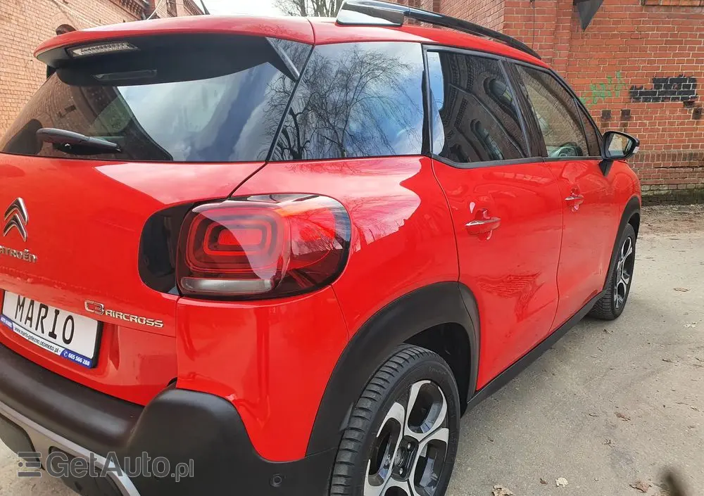 CITROËN C3 Aircross 1.2 PureTech GPF Shine S&S