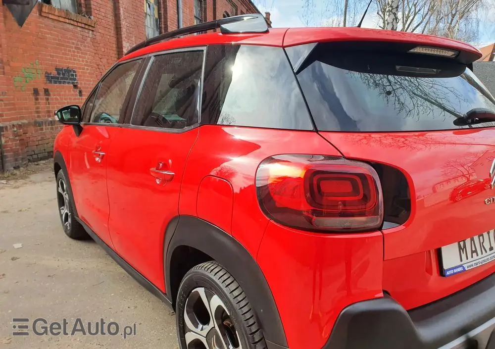 CITROËN C3 Aircross 1.2 PureTech GPF Shine S&S