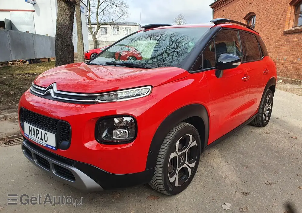 CITROËN C3 Aircross 1.2 PureTech GPF Shine S&S