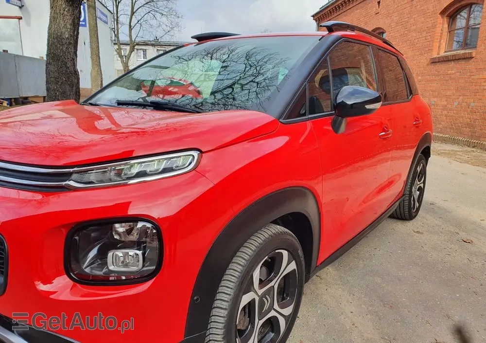 CITROËN C3 Aircross 1.2 PureTech GPF Shine S&S