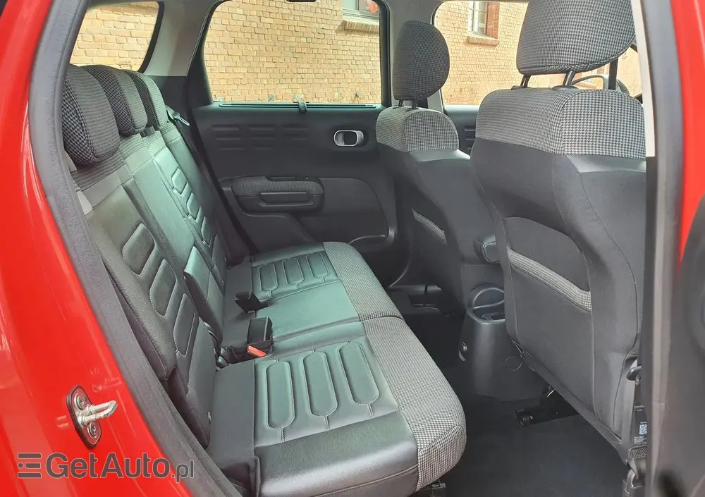 CITROËN C3 Aircross 1.2 PureTech GPF Shine S&S