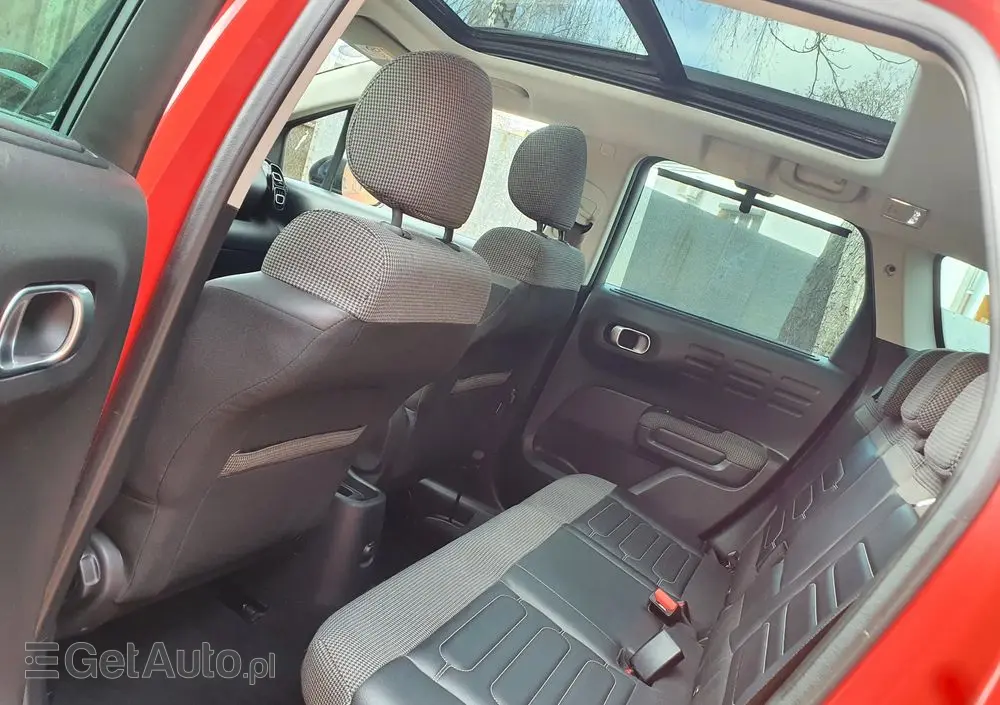 CITROËN C3 Aircross 1.2 PureTech GPF Shine S&S