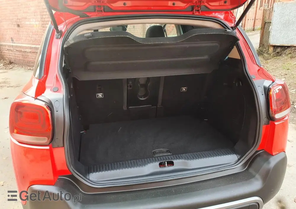 CITROËN C3 Aircross 1.2 PureTech GPF Shine S&S