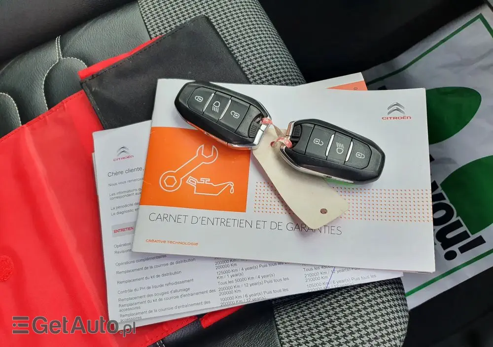 CITROËN C3 Aircross 1.2 PureTech GPF Shine S&S