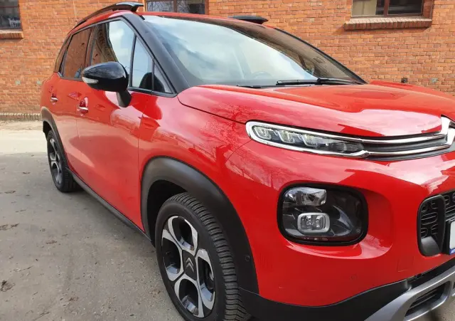 CITROËN C3 Aircross 1.2 PureTech GPF Shine S&S