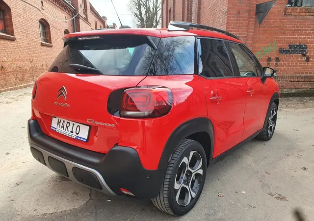 CITROËN C3 Aircross 1.2 PureTech GPF Shine S&S