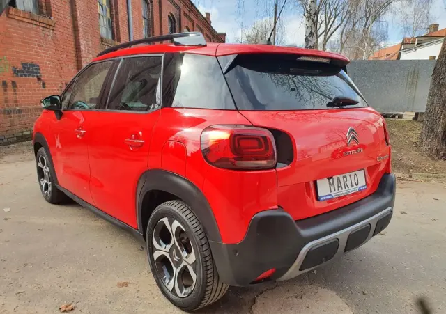 CITROËN C3 Aircross 1.2 PureTech GPF Shine S&S