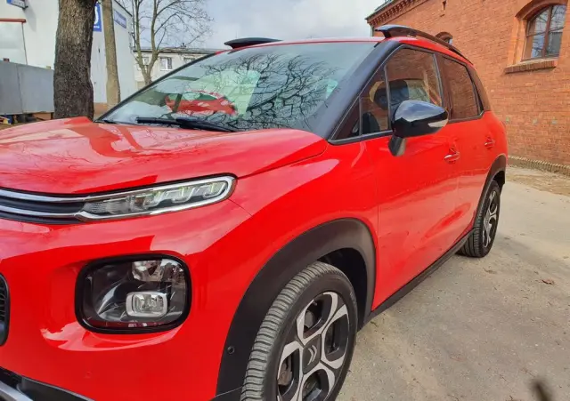 CITROËN C3 Aircross 1.2 PureTech GPF Shine S&S
