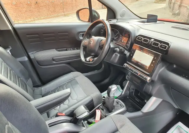 CITROËN C3 Aircross 1.2 PureTech GPF Shine S&S
