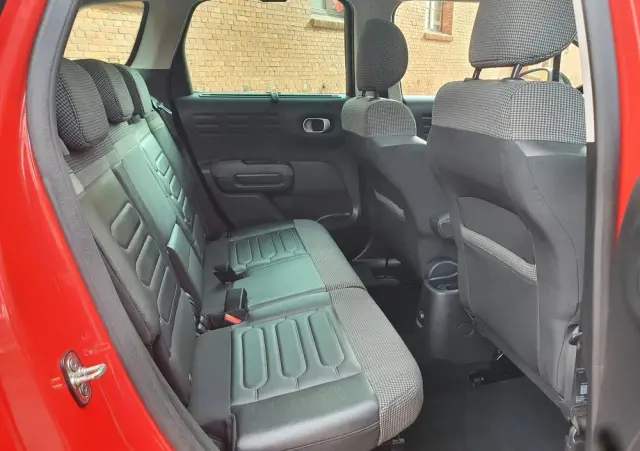 CITROËN C3 Aircross 1.2 PureTech GPF Shine S&S