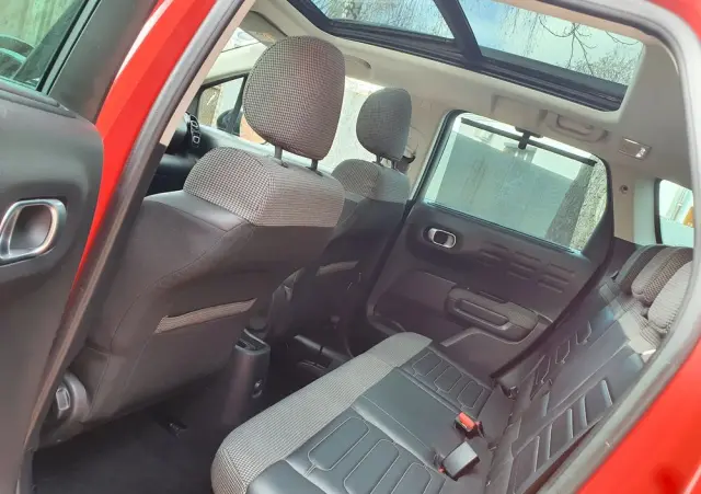 CITROËN C3 Aircross 1.2 PureTech GPF Shine S&S