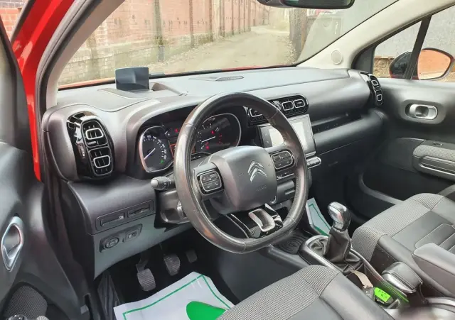 CITROËN C3 Aircross 1.2 PureTech GPF Shine S&S