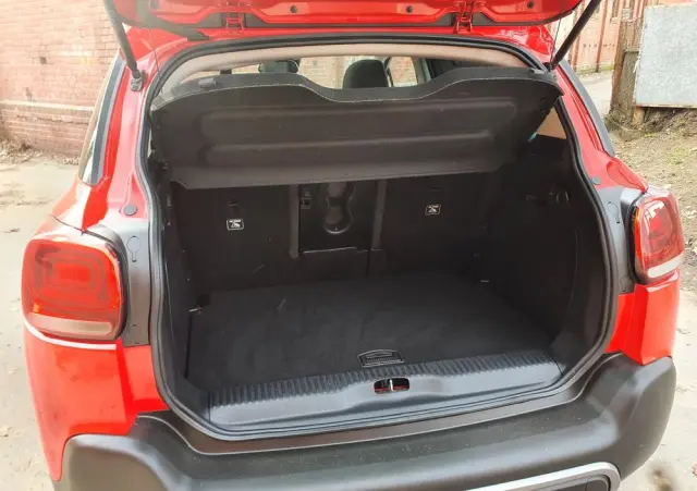 CITROËN C3 Aircross 1.2 PureTech GPF Shine S&S