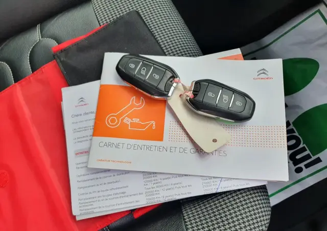 CITROËN C3 Aircross 1.2 PureTech GPF Shine S&S