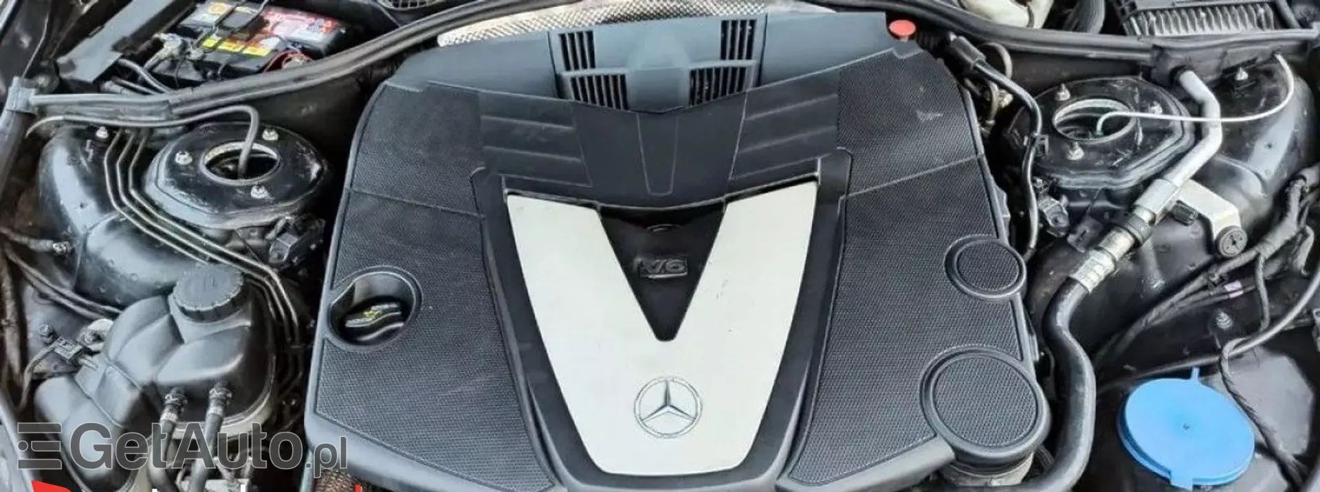 MERCEDES-BENZ Klasa S 