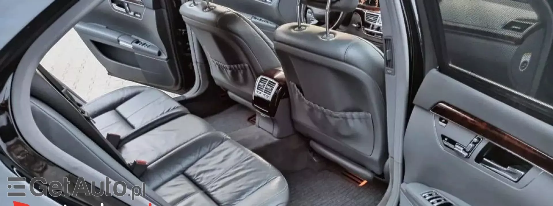 MERCEDES-BENZ Klasa S 