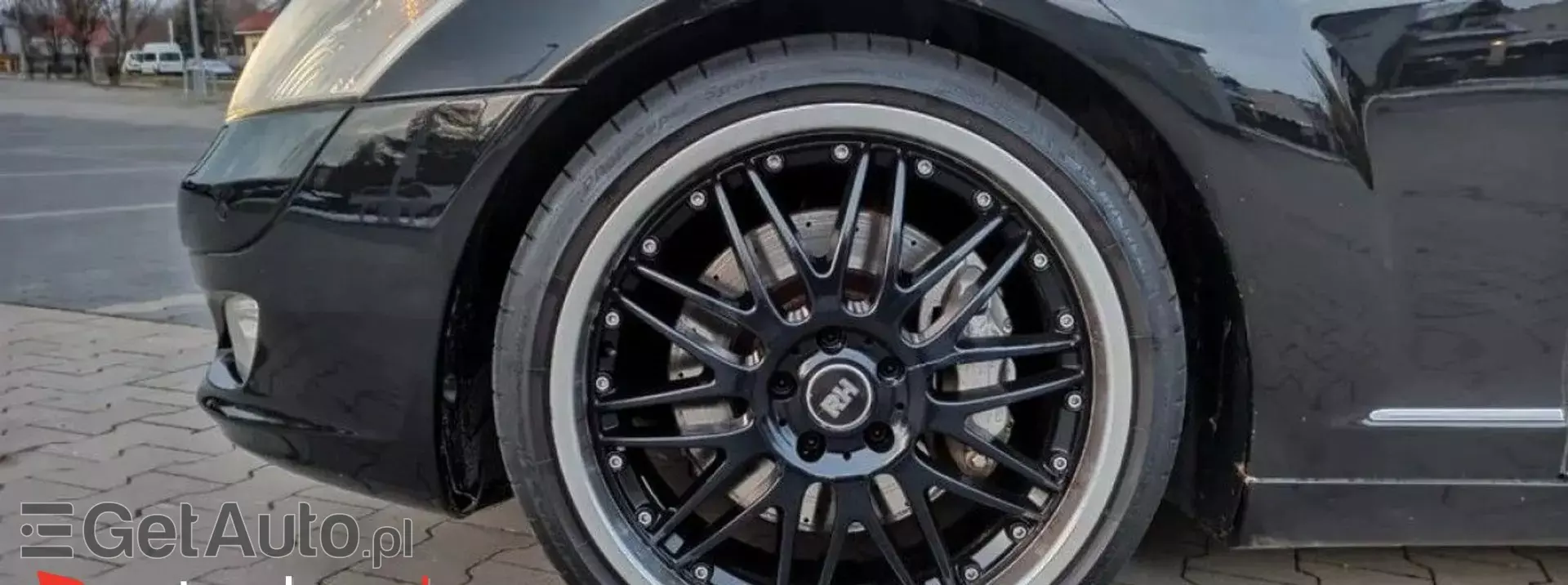 MERCEDES-BENZ Klasa S 