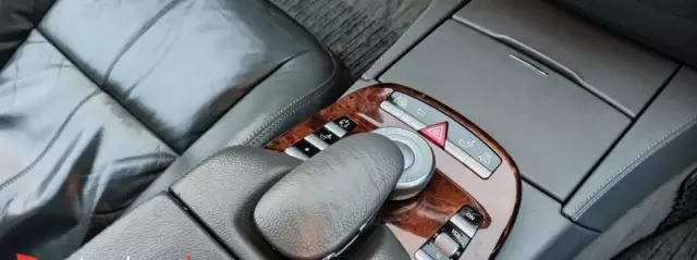 MERCEDES-BENZ Klasa S 