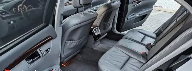 MERCEDES-BENZ Klasa S 